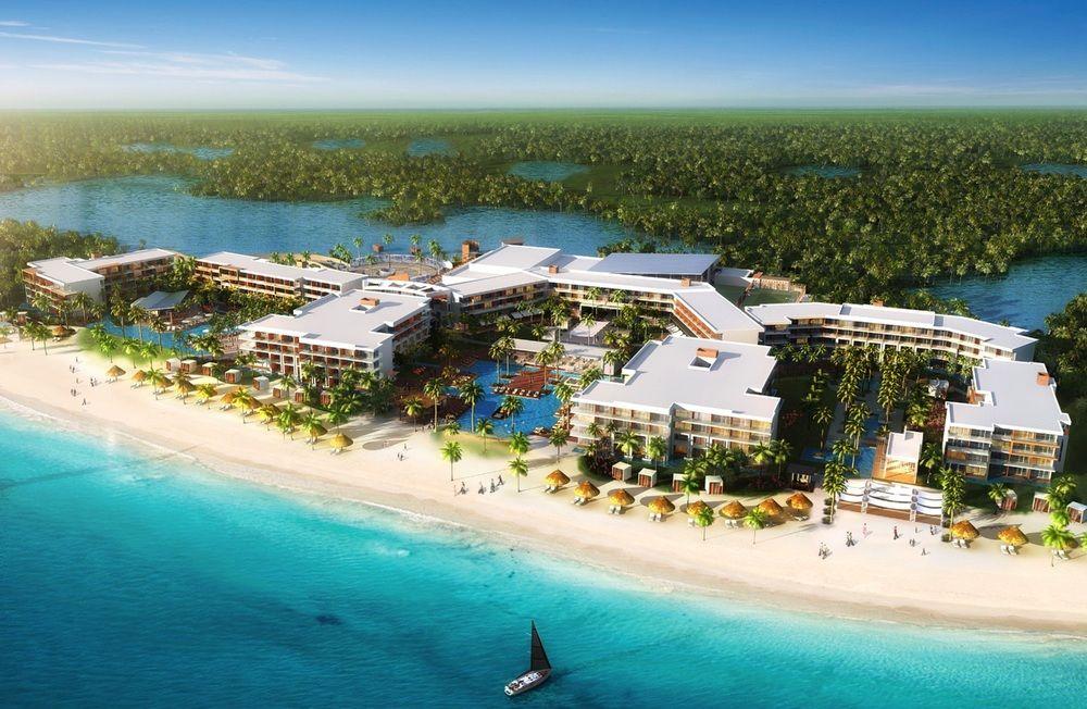 Breathless Riviera Cancun - Adults Only Puerto Morelos Esterno foto