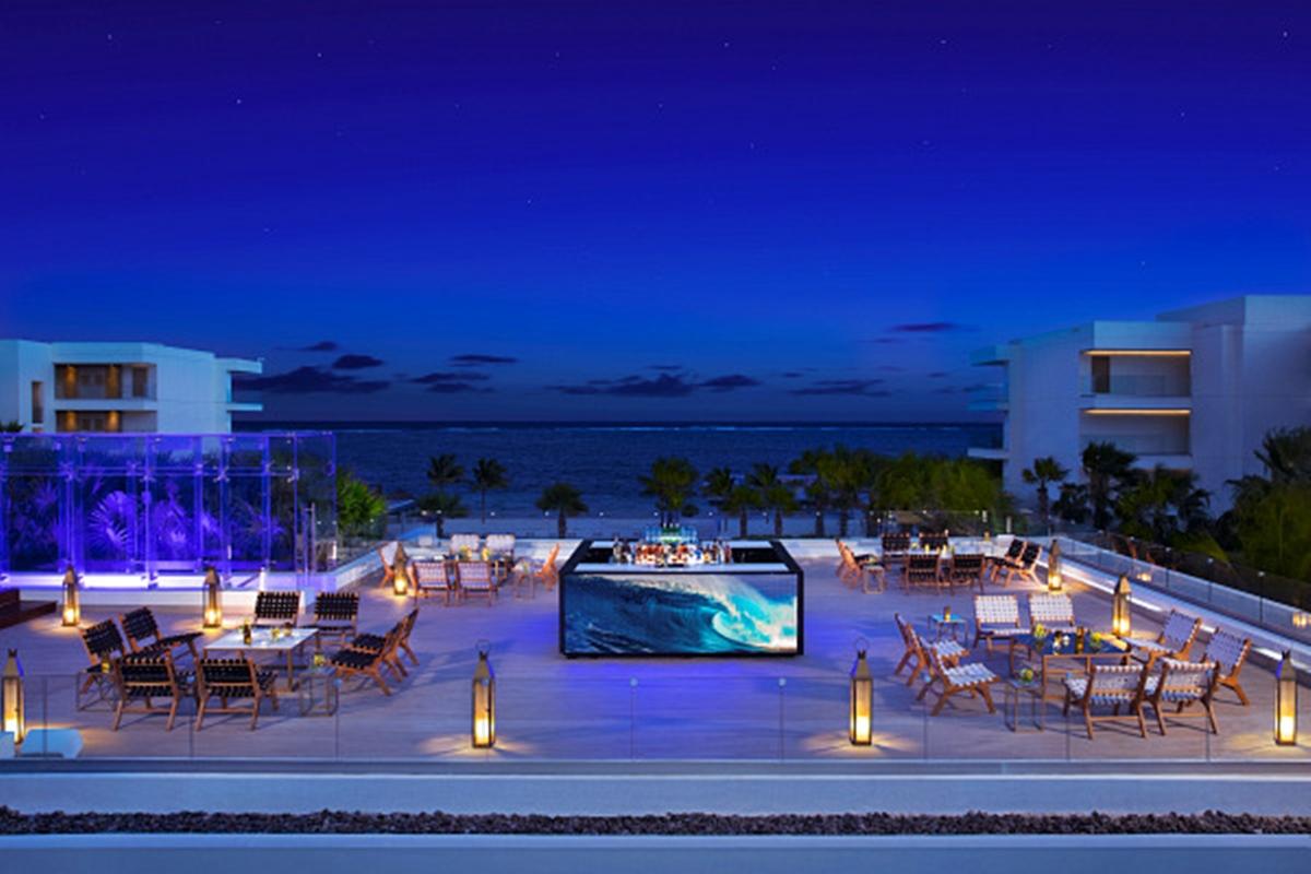 Breathless Riviera Cancun - Adults Only Puerto Morelos Esterno foto