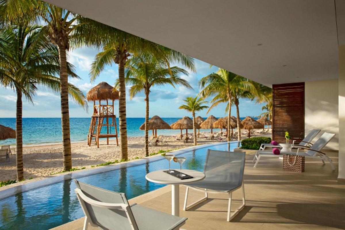 Breathless Riviera Cancun - Adults Only Puerto Morelos Esterno foto
