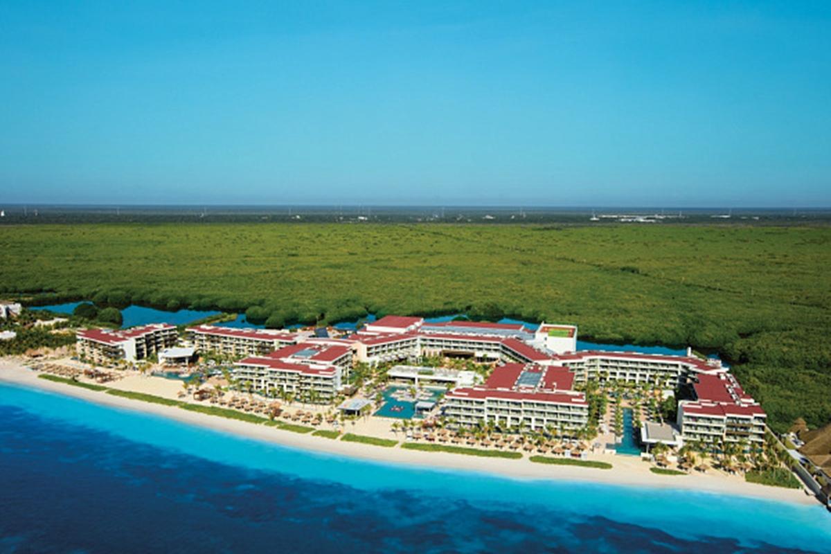 Breathless Riviera Cancun - Adults Only Puerto Morelos Esterno foto