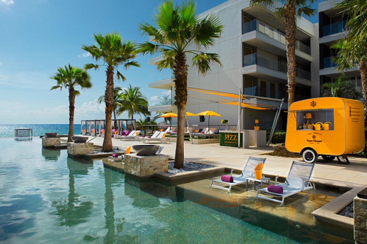 Breathless Riviera Cancun - Adults Only Puerto Morelos Esterno foto