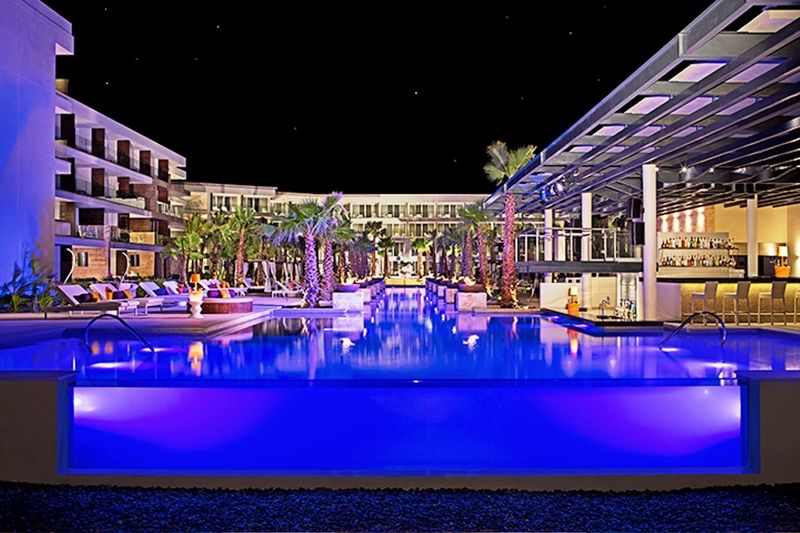 Breathless Riviera Cancun - Adults Only Puerto Morelos Esterno foto
