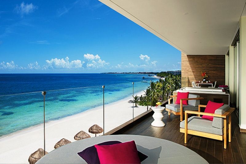 Breathless Riviera Cancun - Adults Only Puerto Morelos Esterno foto