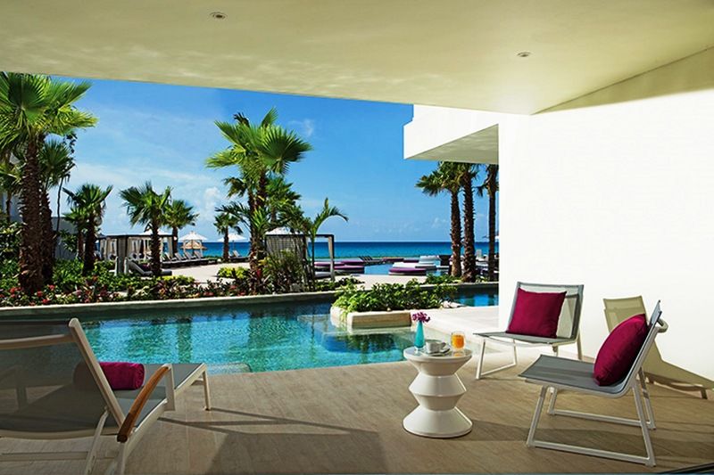 Breathless Riviera Cancun - Adults Only Puerto Morelos Esterno foto