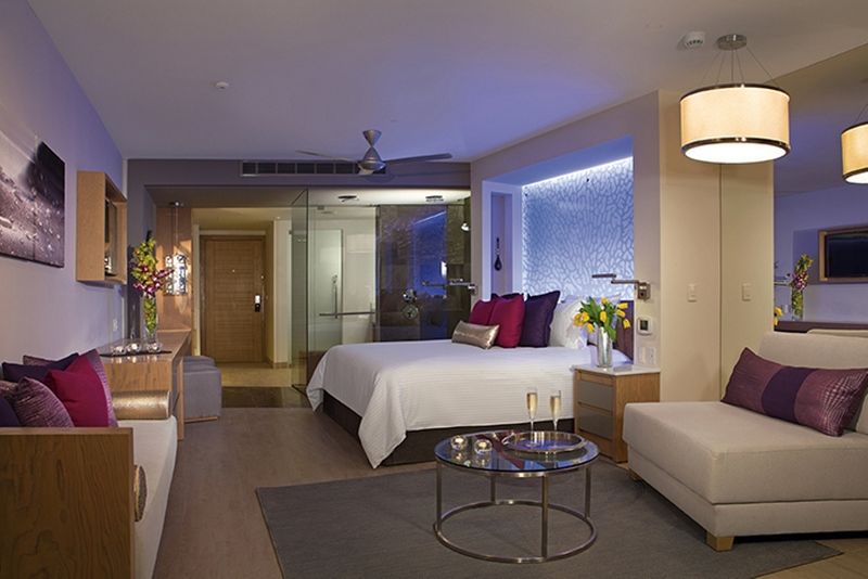 Breathless Riviera Cancun - Adults Only Puerto Morelos Esterno foto