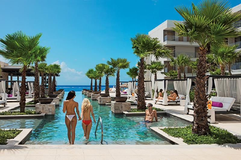 Breathless Riviera Cancun - Adults Only Puerto Morelos Esterno foto