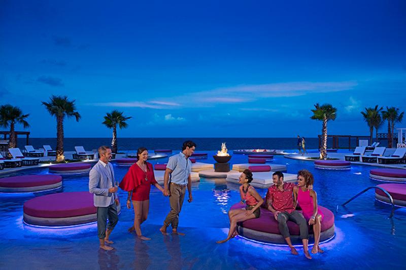 Breathless Riviera Cancun - Adults Only Puerto Morelos Esterno foto