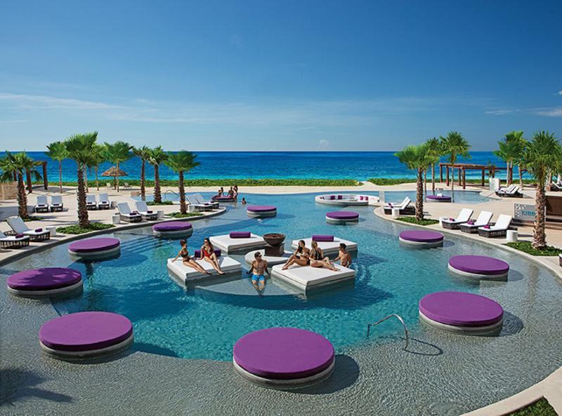 Breathless Riviera Cancun - Adults Only Puerto Morelos Esterno foto